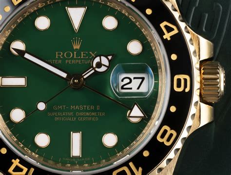 green dial rolex gmt|rolex gmt green black.